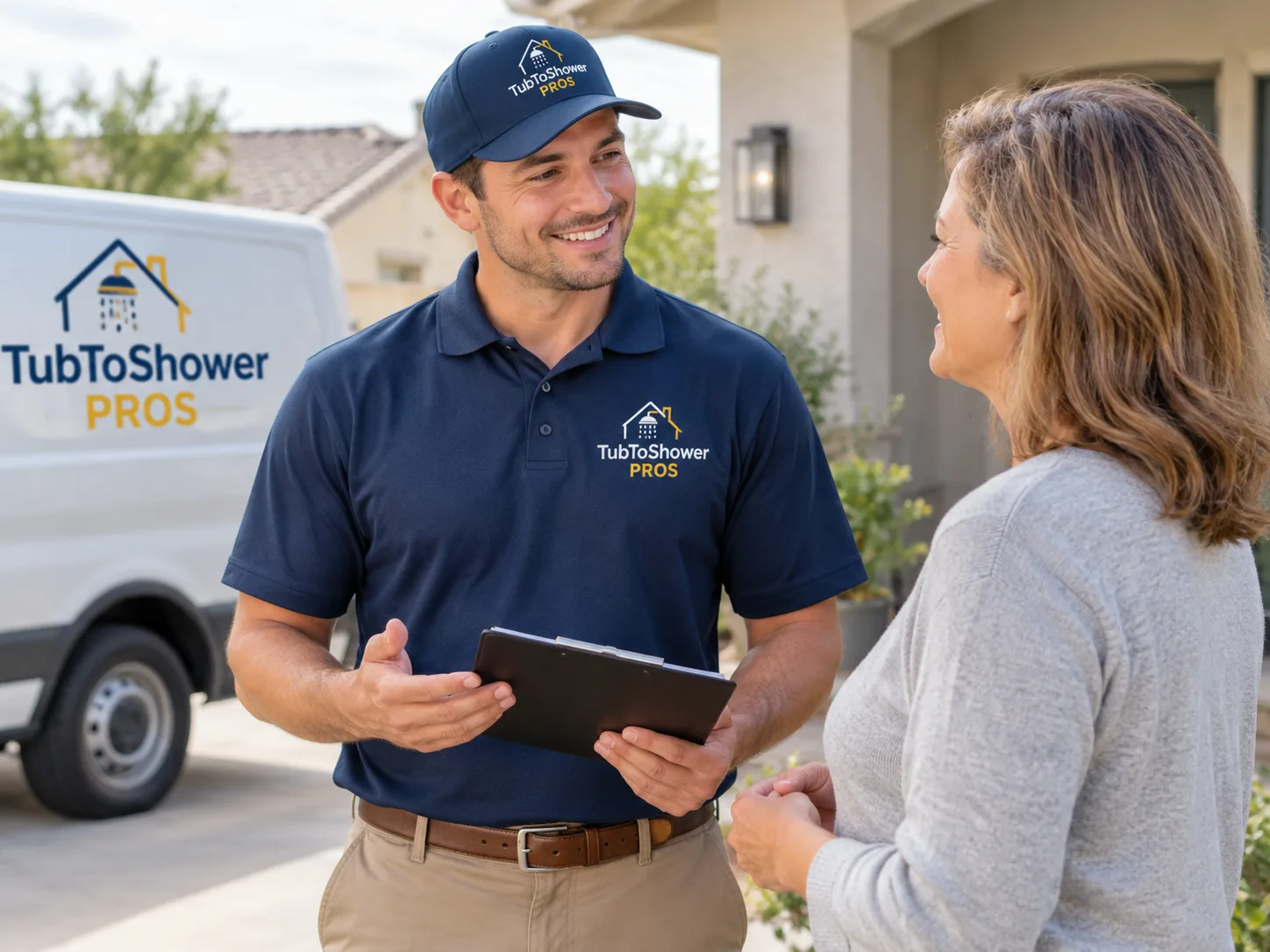 Tub Shower Conversion Utica, MS FAQs